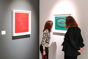 <a href='/art-galleries/mazzoleni/' target='_blank'>Mazzoleni</a>, TEFAF New York Spring (3–7 May 2019). Courtesy Ocula. Photo: Charles Roussel.